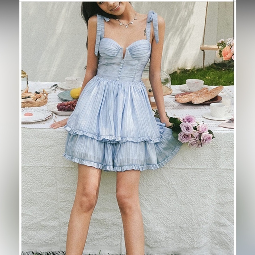 Adeirlina Fragrant Jasmine Dress